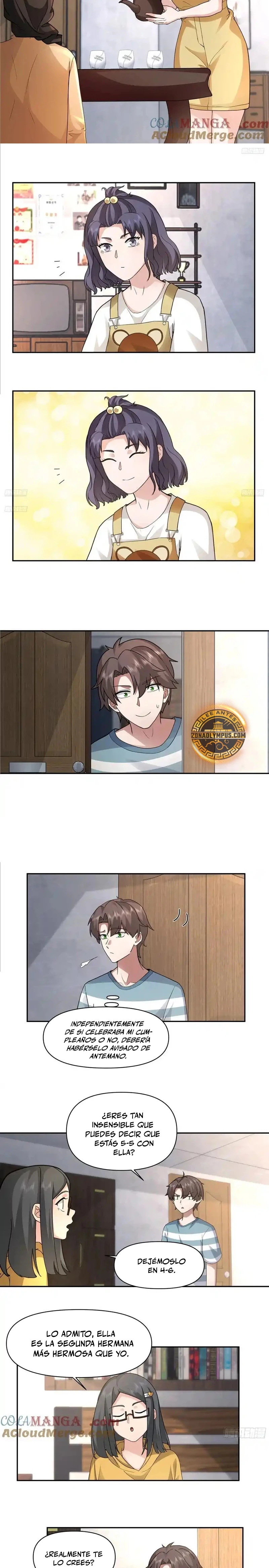  Realmente no quiero renacer > Capitulo 370 > Page 41