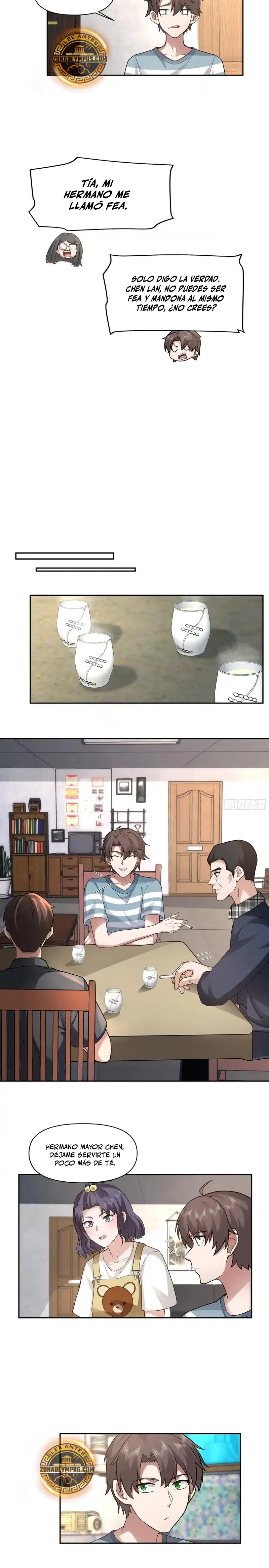  Realmente no quiero renacer > Capitulo 370 > Page 51