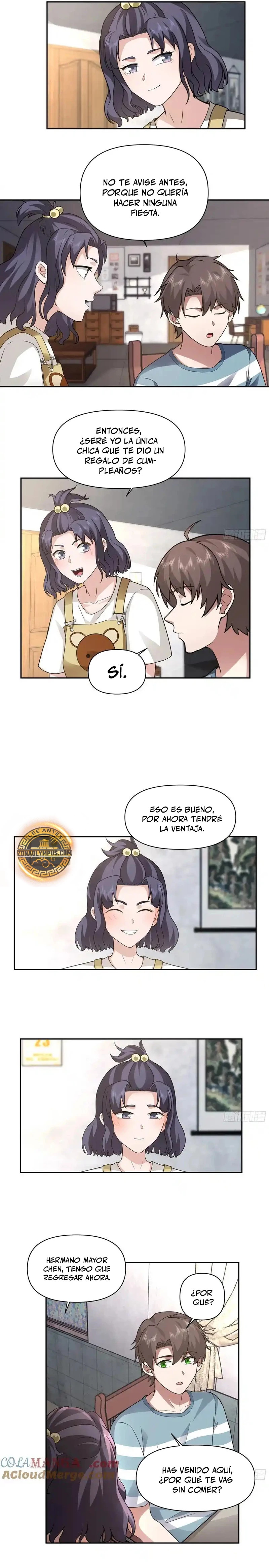  Realmente no quiero renacer > Capitulo 370 > Page 61