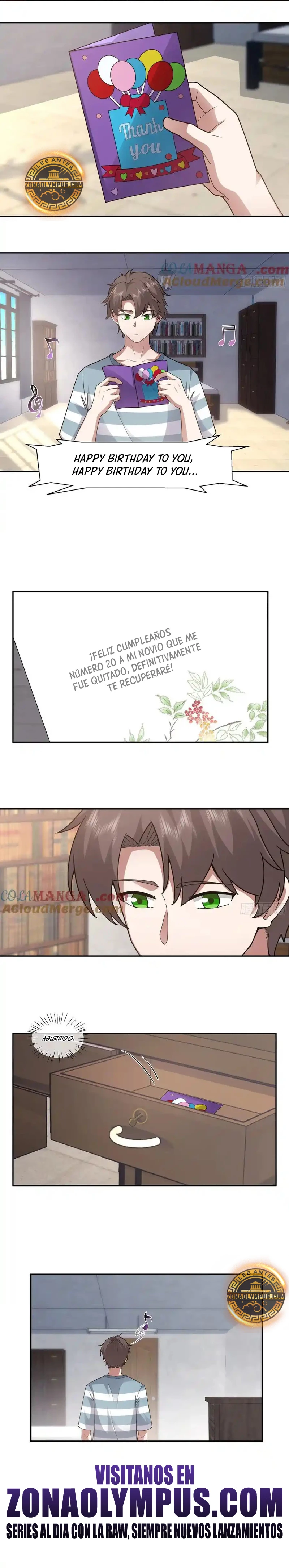  Realmente no quiero renacer > Capitulo 370 > Page 81