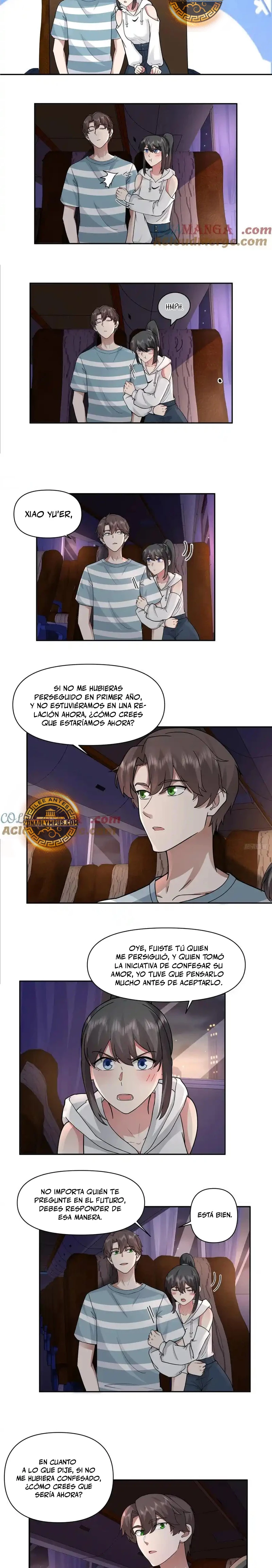  Realmente no quiero renacer > Capitulo 371 > Page 41