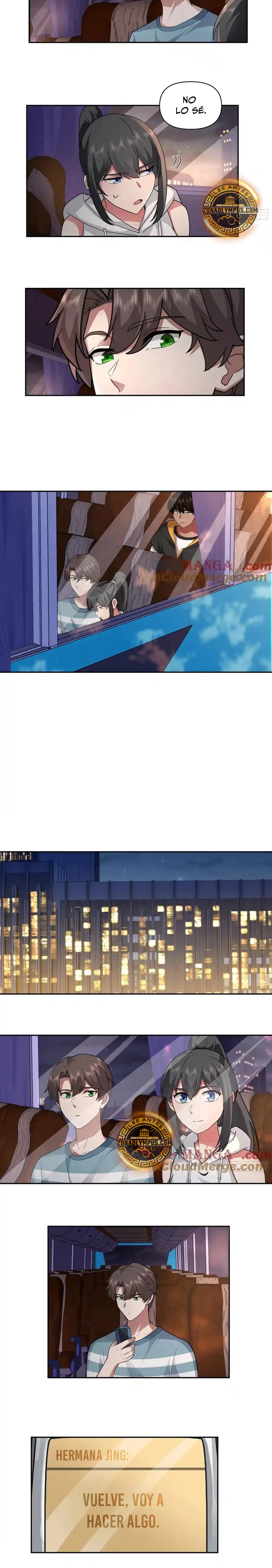  Realmente no quiero renacer > Capitulo 371 > Page 51