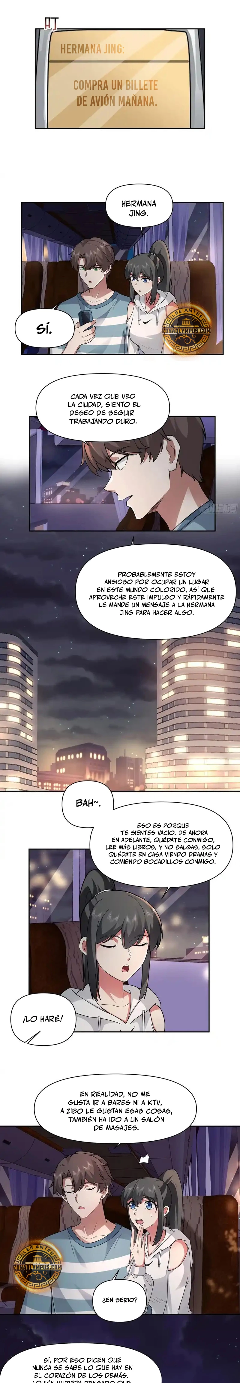  Realmente no quiero renacer > Capitulo 371 > Page 61