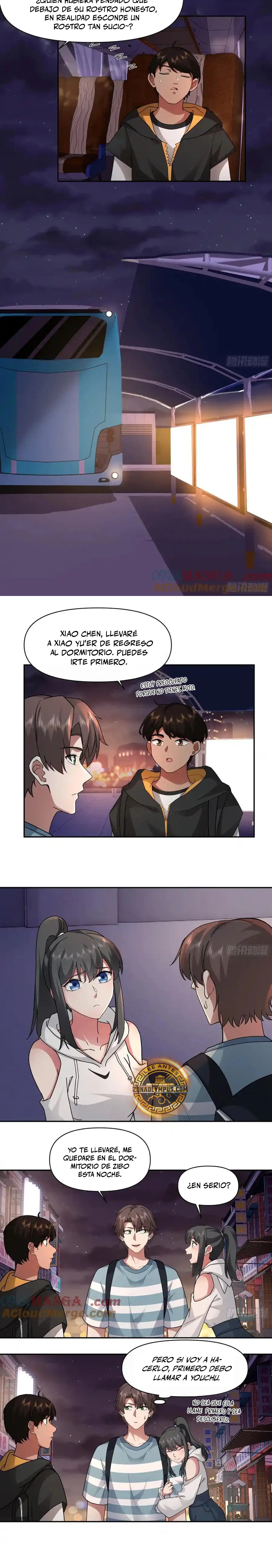  Realmente no quiero renacer > Capitulo 371 > Page 71