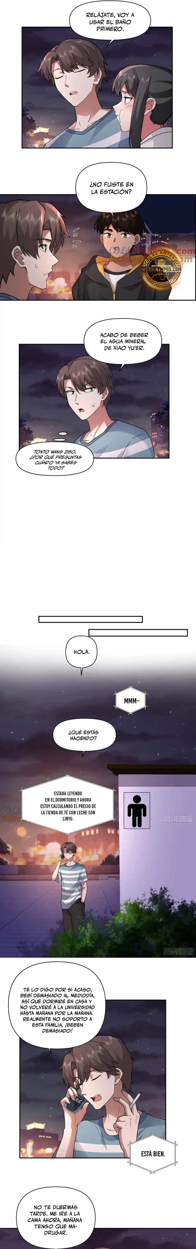  Realmente no quiero renacer > Capitulo 371 > Page 81