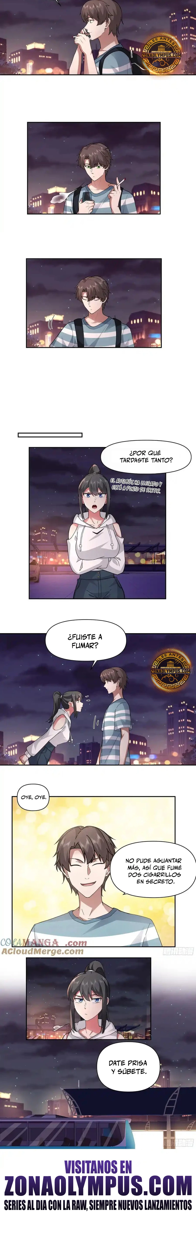  Realmente no quiero renacer > Capitulo 371 > Page 91