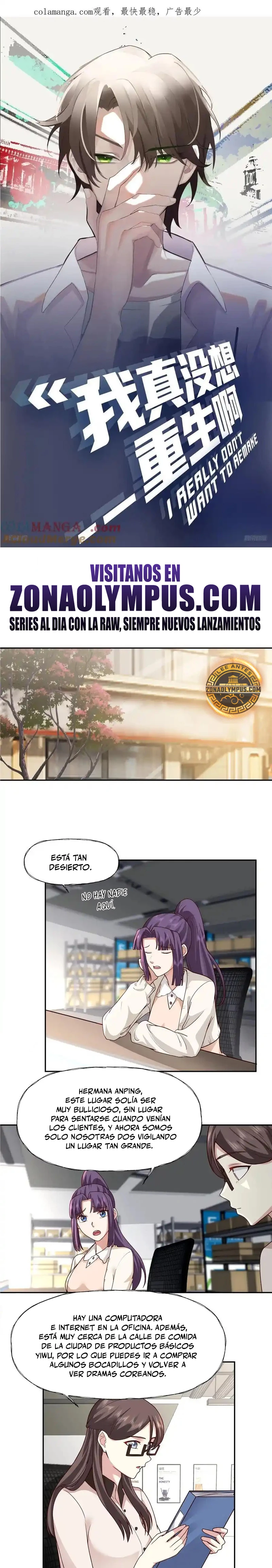  Realmente no quiero renacer > Capitulo 372 > Page 21