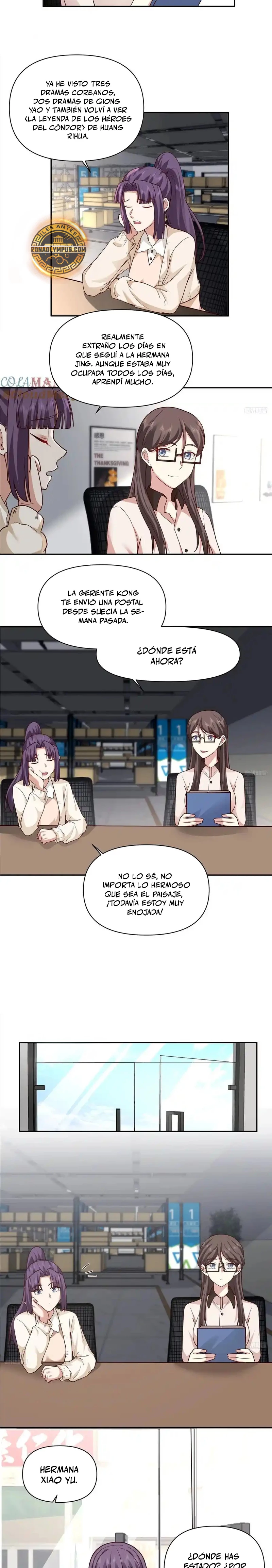  Realmente no quiero renacer > Capitulo 372 > Page 31