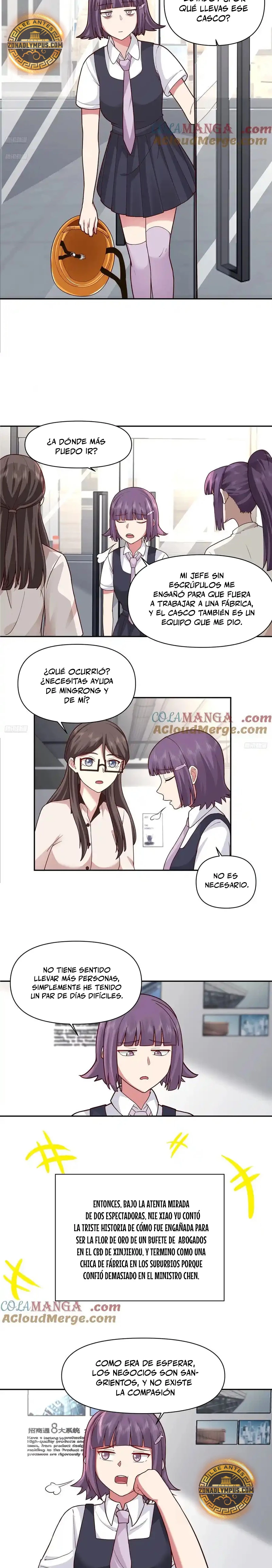  Realmente no quiero renacer > Capitulo 372 > Page 41