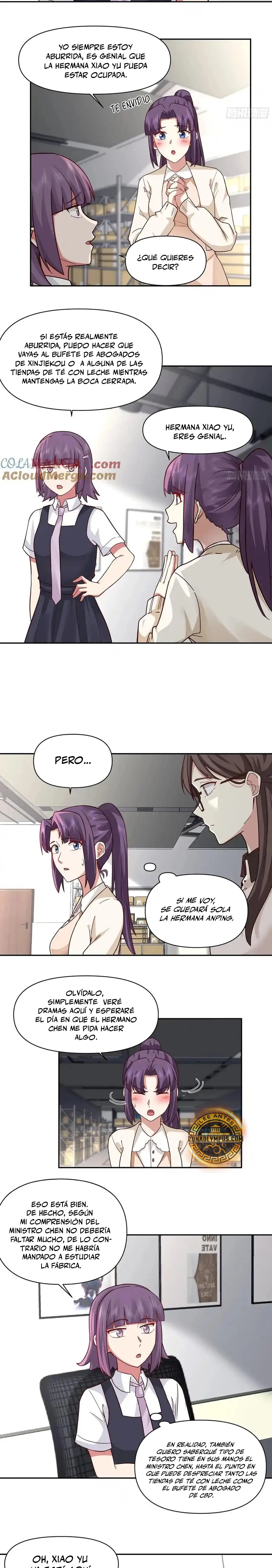  Realmente no quiero renacer > Capitulo 372 > Page 51