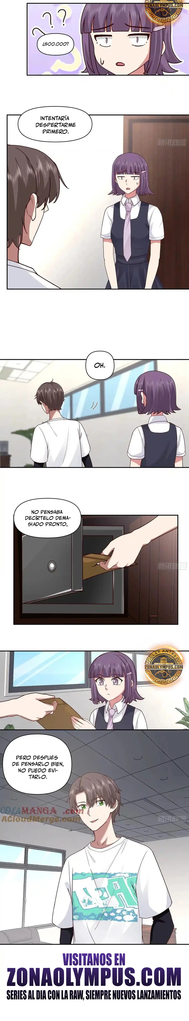  Realmente no quiero renacer > Capitulo 372 > Page 91