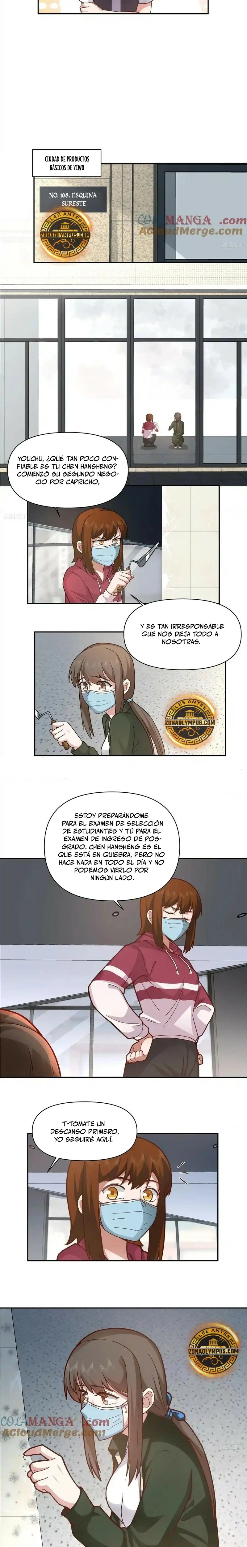  Realmente no quiero renacer > Capitulo 374 > Page 31