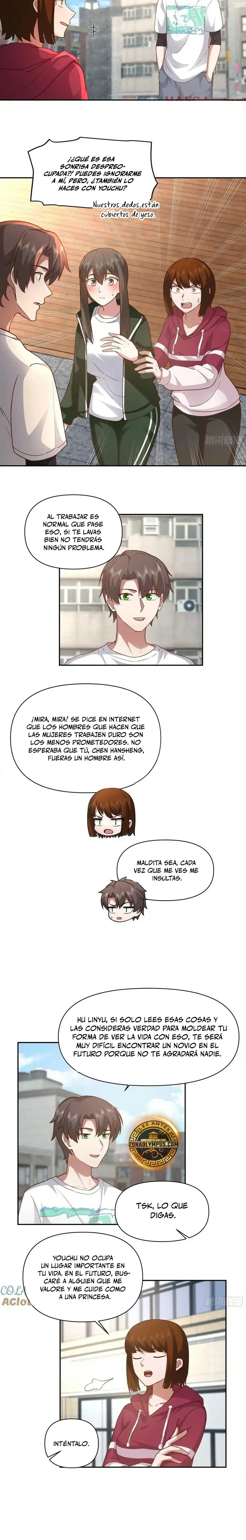  Realmente no quiero renacer > Capitulo 374 > Page 51