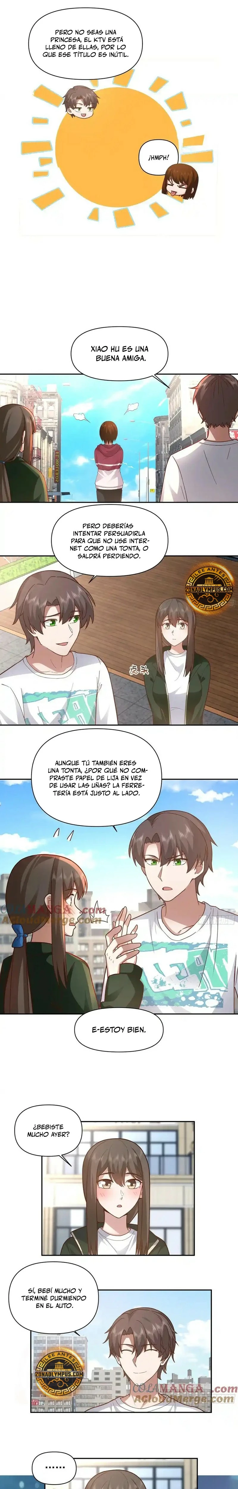  Realmente no quiero renacer > Capitulo 374 > Page 61