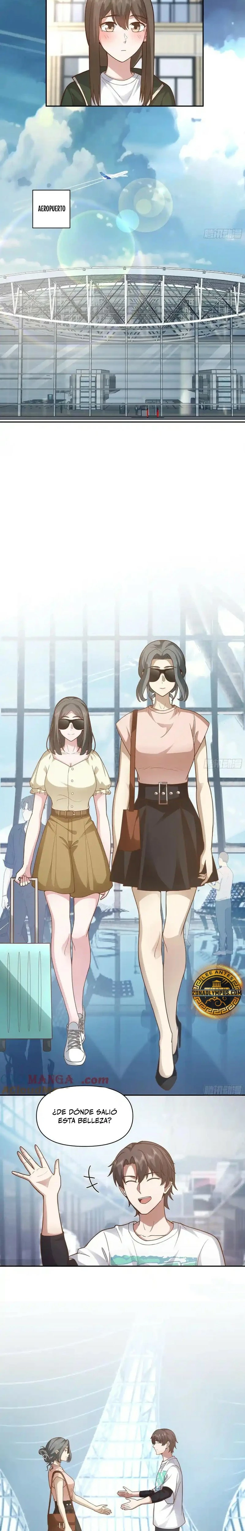  Realmente no quiero renacer > Capitulo 374 > Page 71