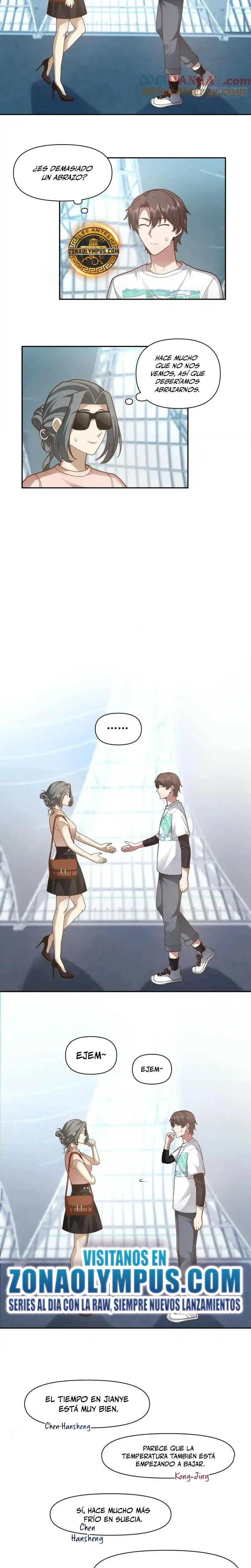  Realmente no quiero renacer > Capitulo 374 > Page 81