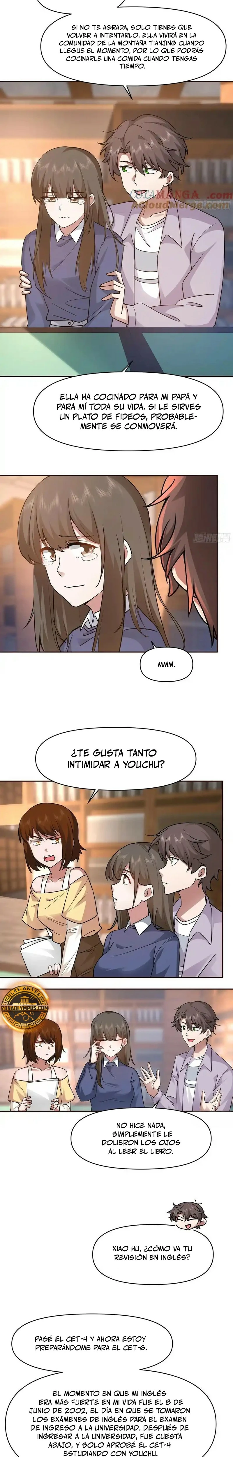  Realmente no quiero renacer > Capitulo 390 > Page 51