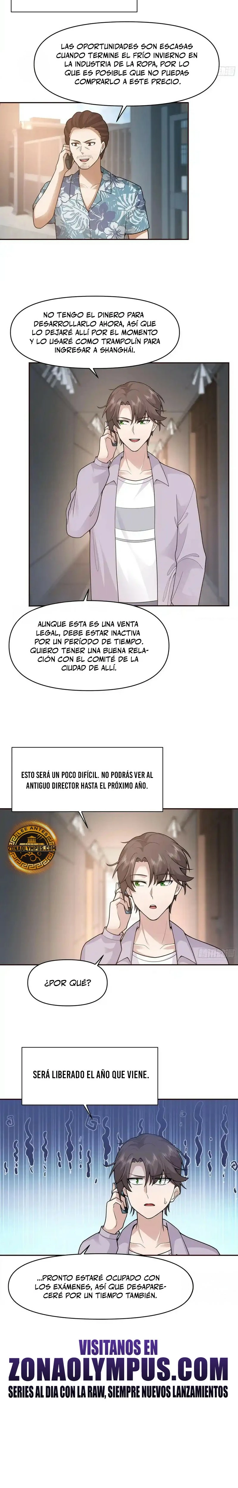  Realmente no quiero renacer > Capitulo 390 > Page 101