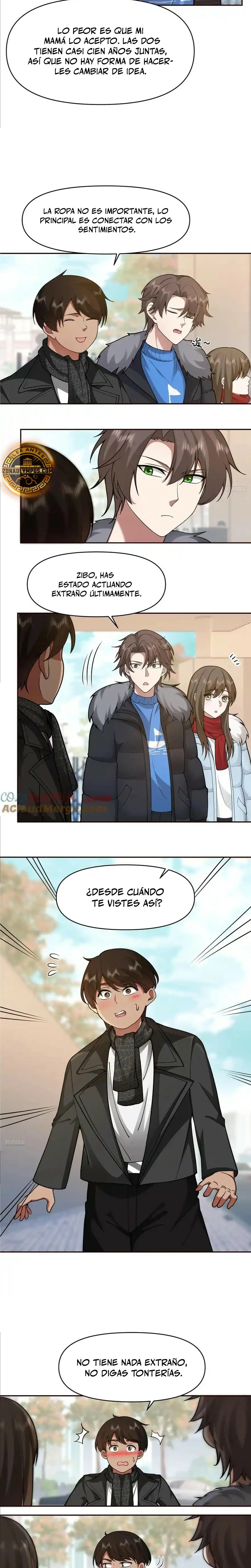  Realmente no quiero renacer > Capitulo 391 > Page 31