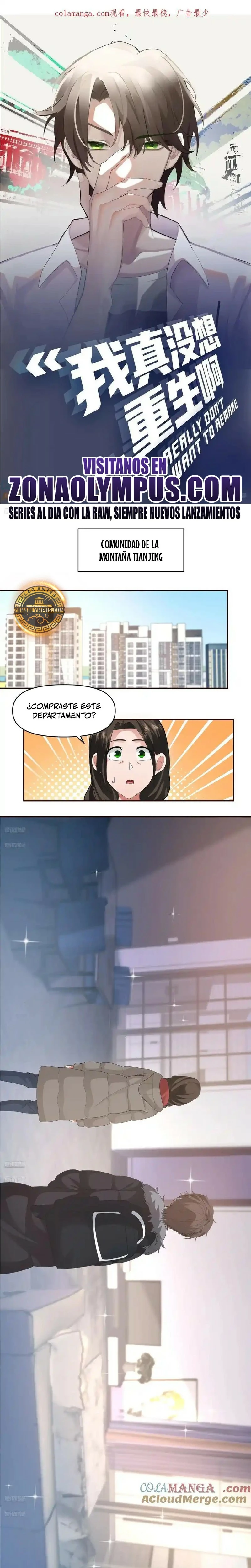  Realmente no quiero renacer > Capitulo 392 > Page 21