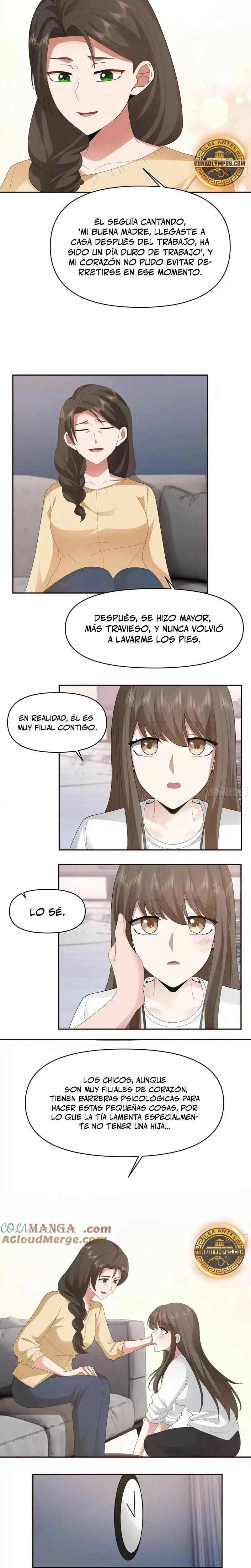  Realmente no quiero renacer > Capitulo 393 > Page 61