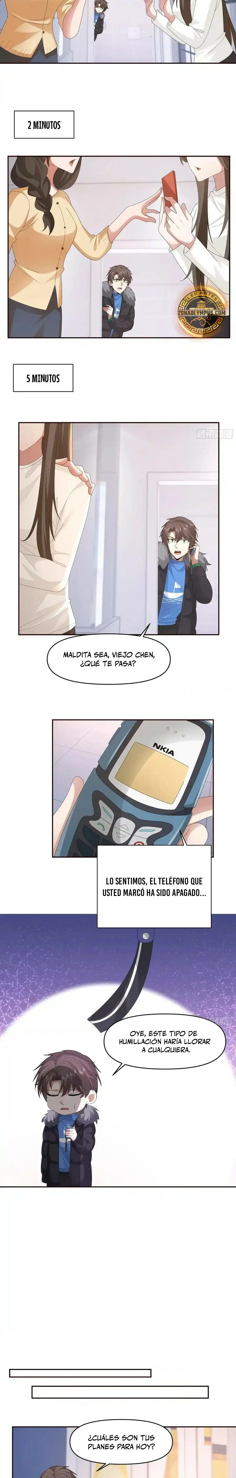  Realmente no quiero renacer > Capitulo 393 > Page 91