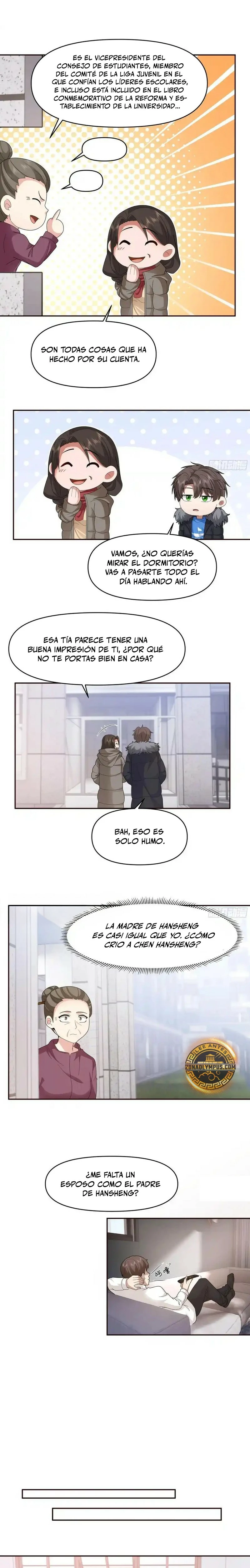  Realmente no quiero renacer > Capitulo 394 > Page 51