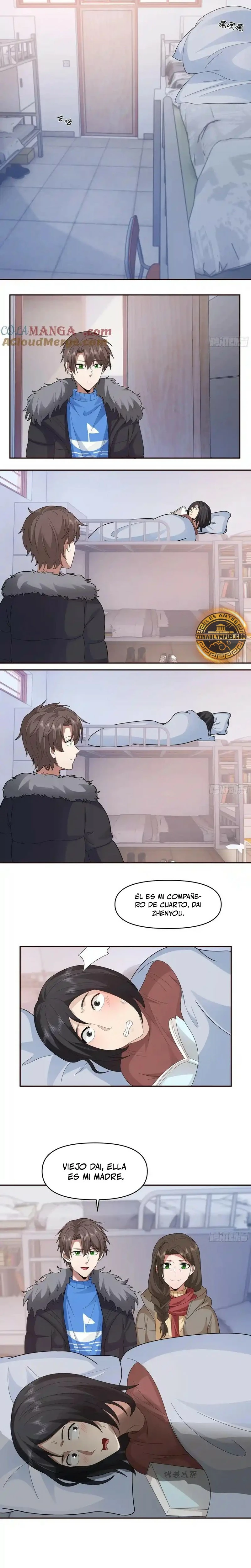  Realmente no quiero renacer > Capitulo 394 > Page 61