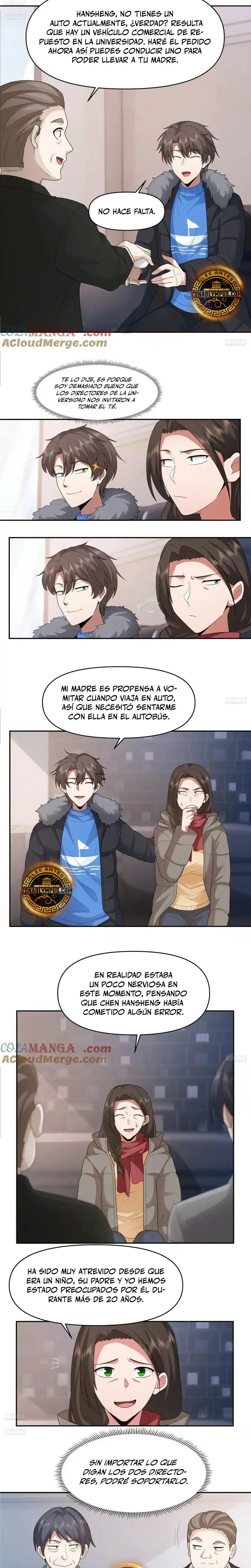  Realmente no quiero renacer > Capitulo 395 > Page 31