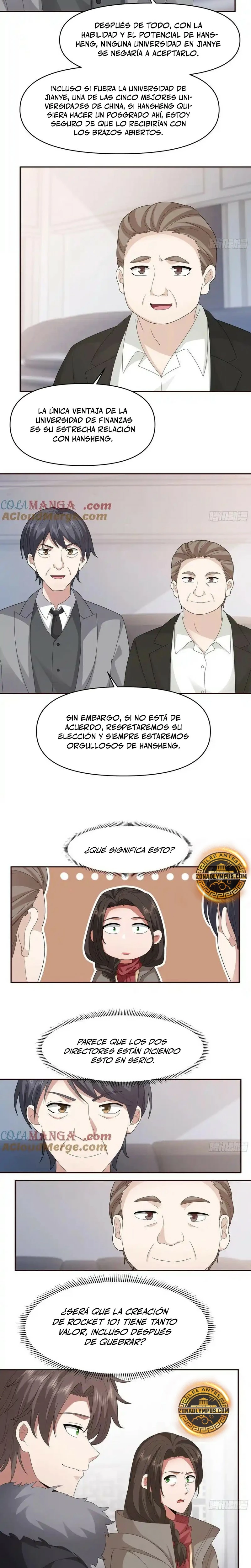  Realmente no quiero renacer > Capitulo 395 > Page 61