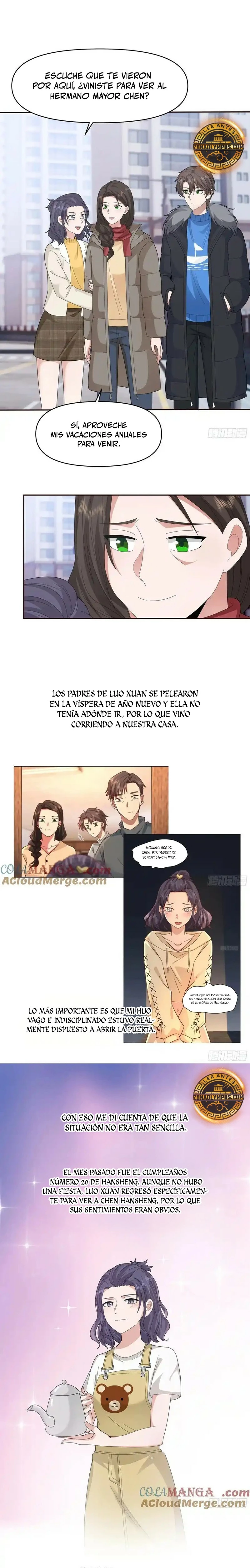  Realmente no quiero renacer > Capitulo 395 > Page 91