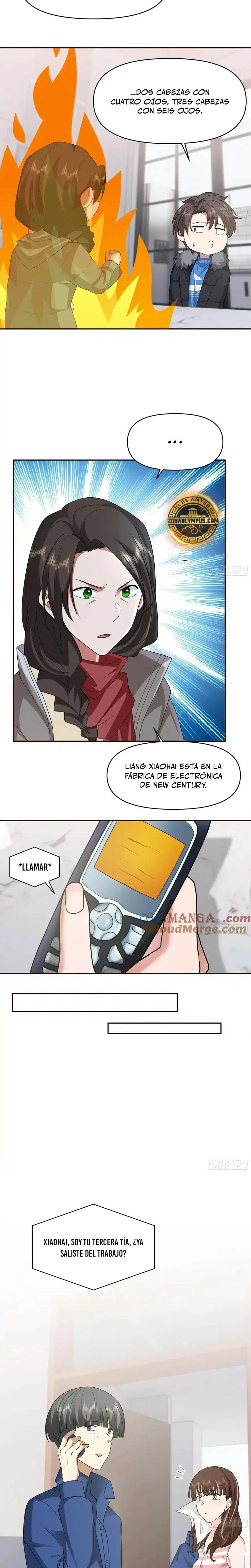  Realmente no quiero renacer > Capitulo 398 > Page 61