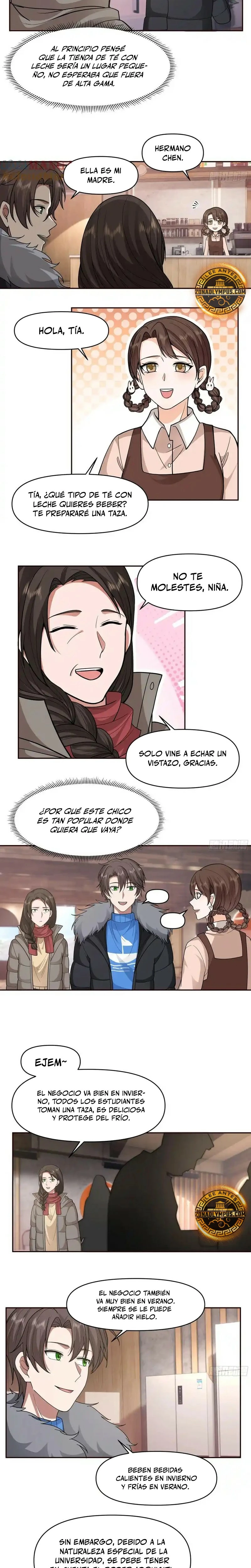  Realmente no quiero renacer > Capitulo 396 > Page 91