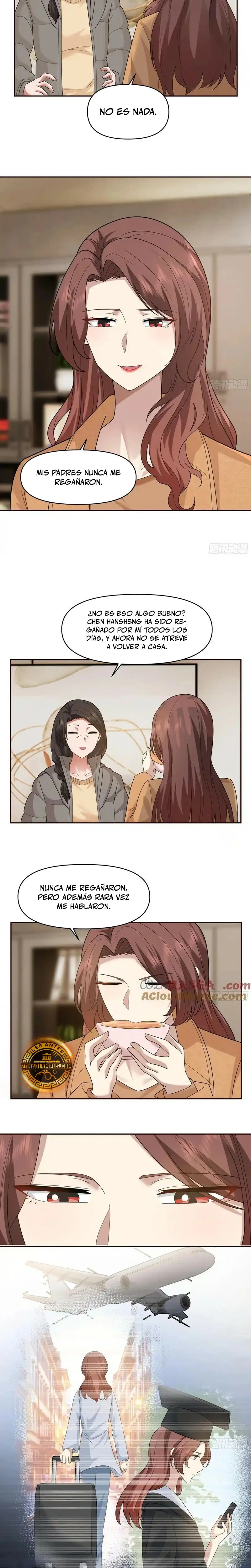  Realmente no quiero renacer > Capitulo 401 > Page 111