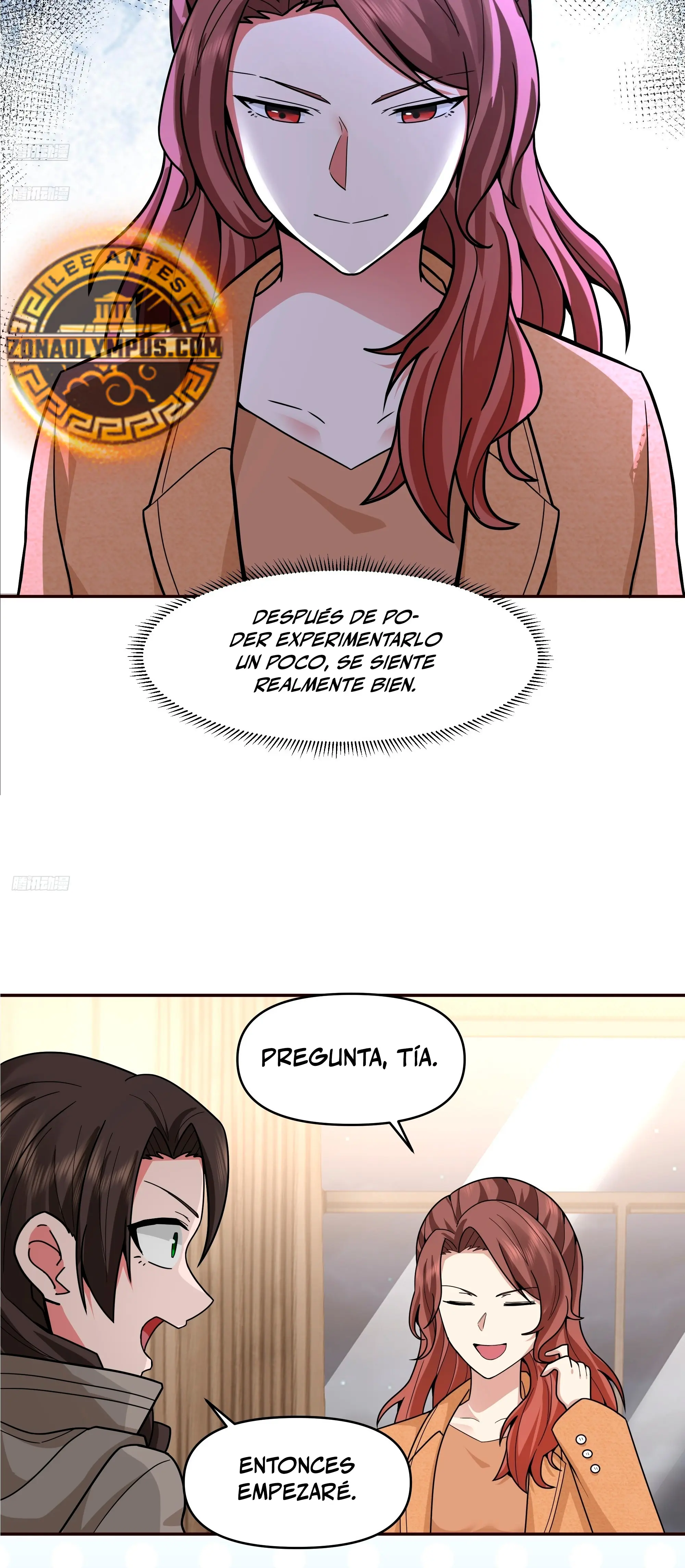  Realmente no quiero renacer > Capitulo 402 > Page 41