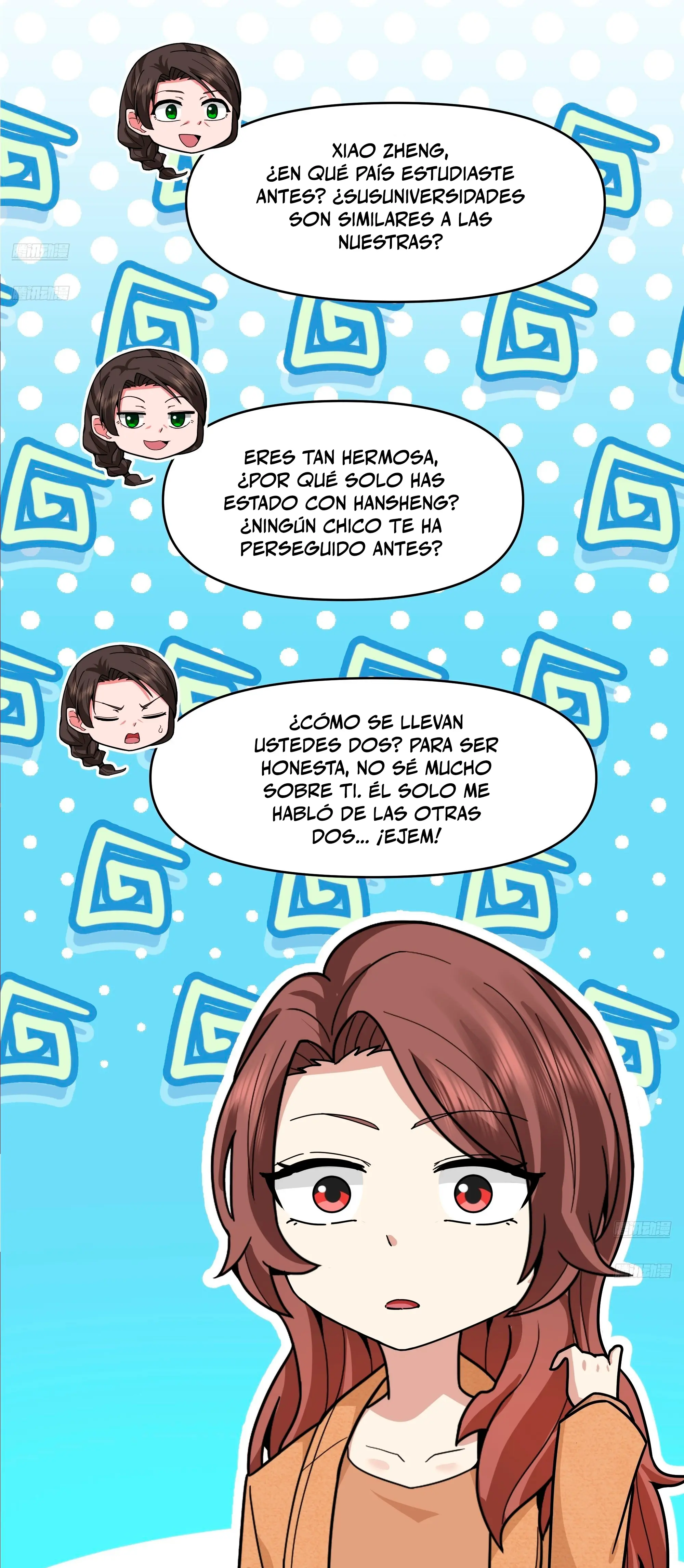  Realmente no quiero renacer > Capitulo 402 > Page 51