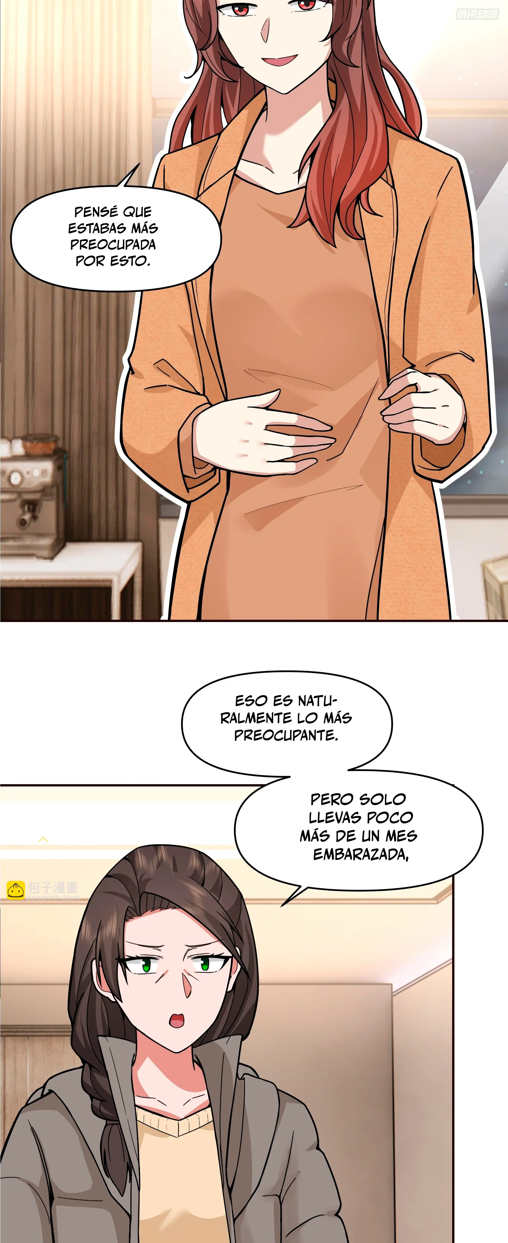  Realmente no quiero renacer > Capitulo 402 > Page 71