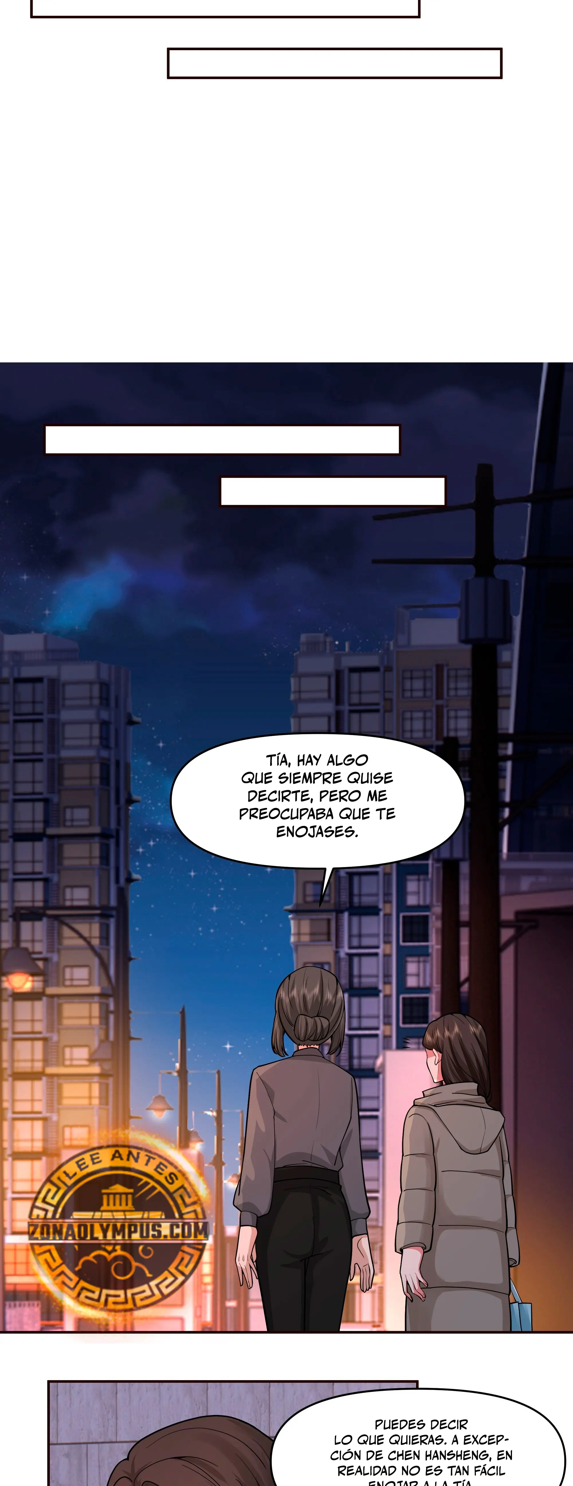  Realmente no quiero renacer > Capitulo 402 > Page 201