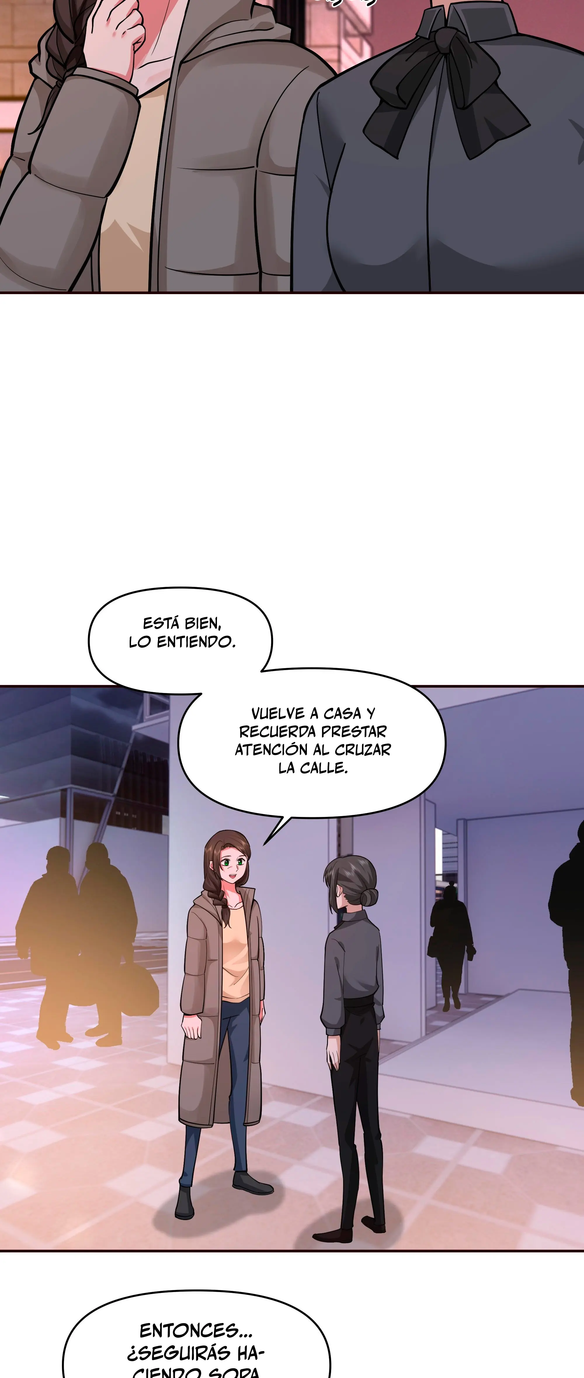  Realmente no quiero renacer > Capitulo 402 > Page 241