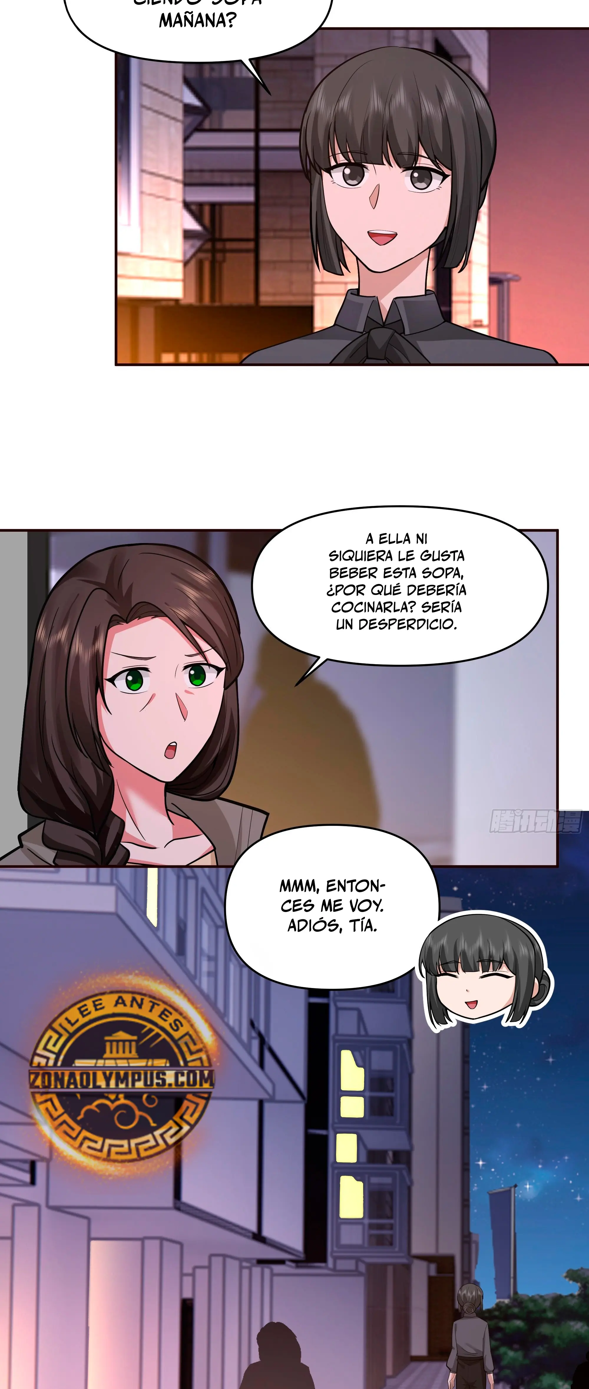  Realmente no quiero renacer > Capitulo 402 > Page 251