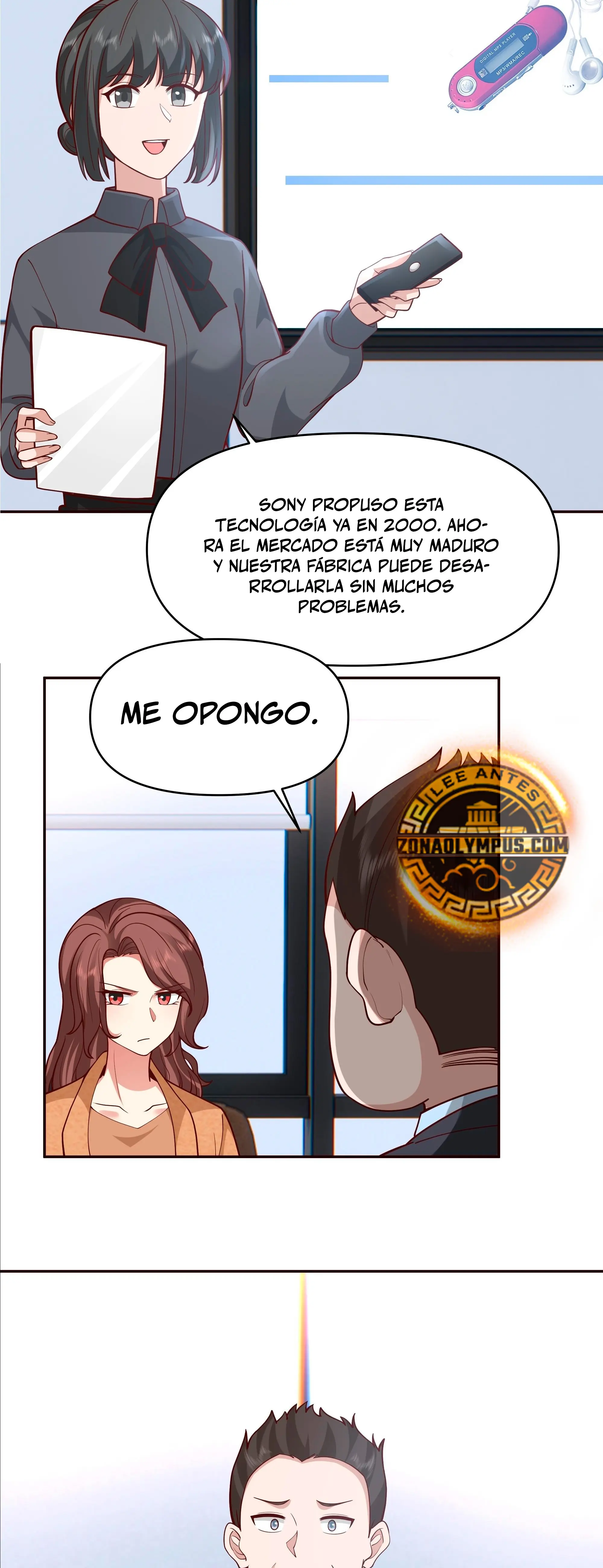  Realmente no quiero renacer > Capitulo 403 > Page 41