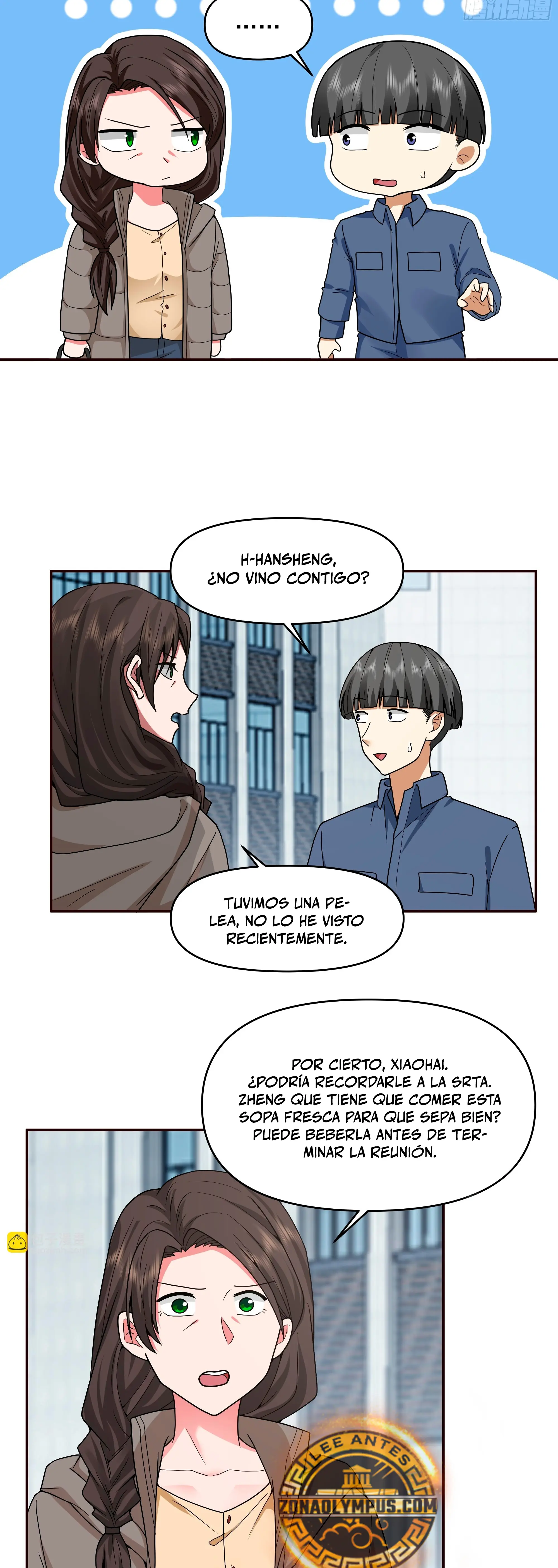  Realmente no quiero renacer > Capitulo 403 > Page 181