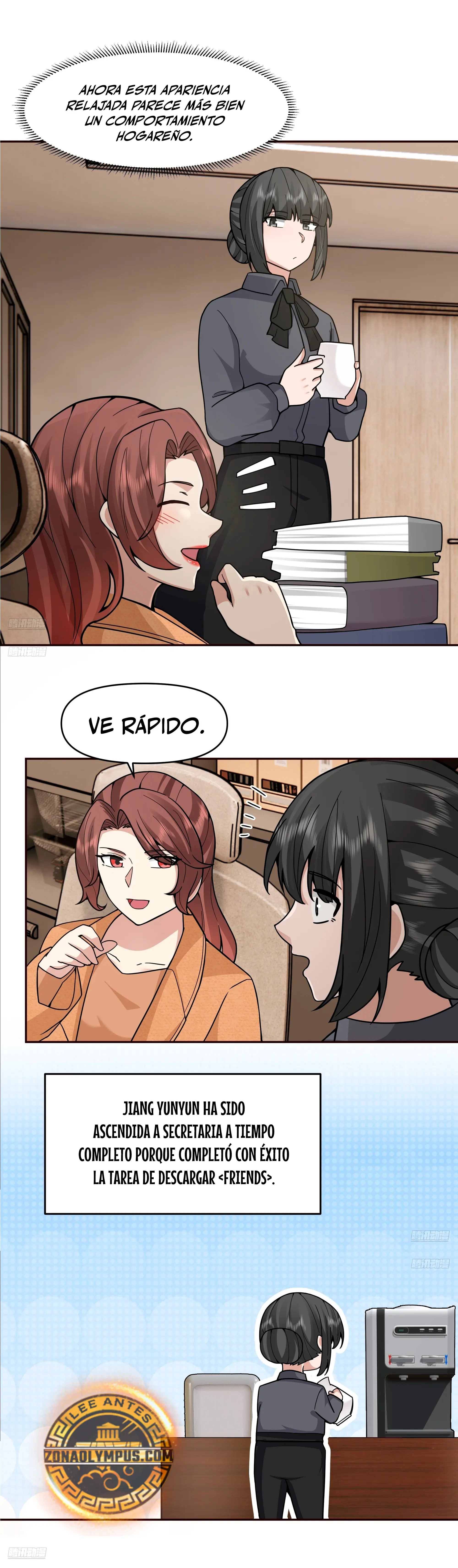  Realmente no quiero renacer > Capitulo 405 > Page 31