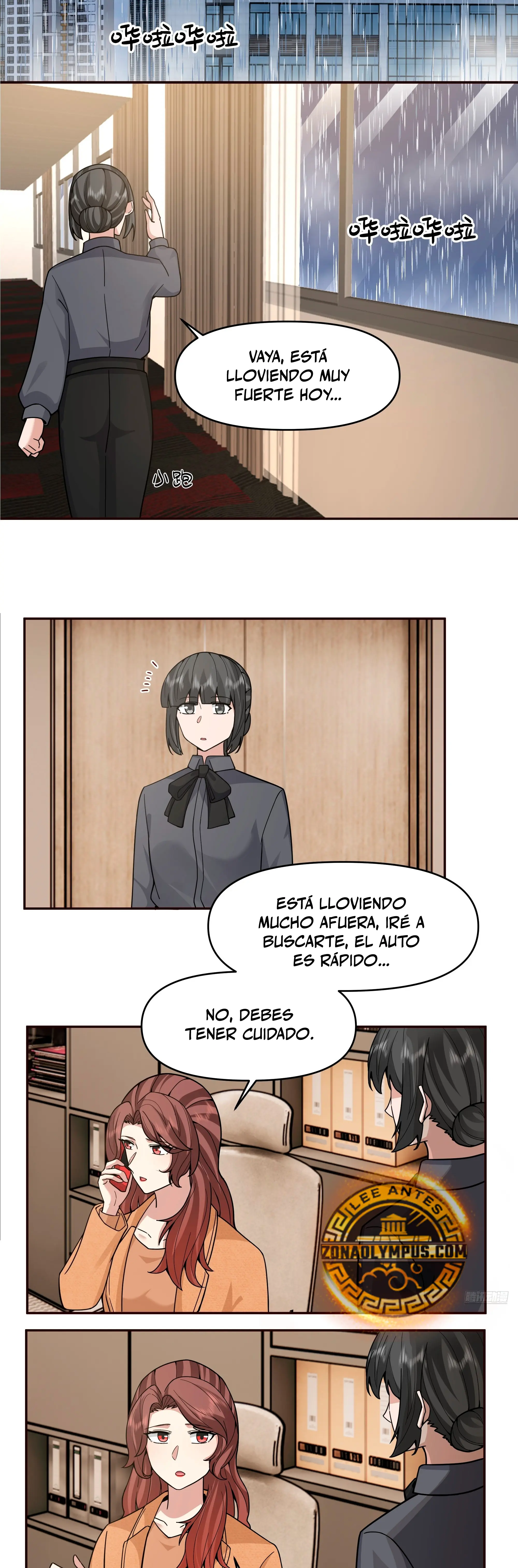  Realmente no quiero renacer > Capitulo 405 > Page 51