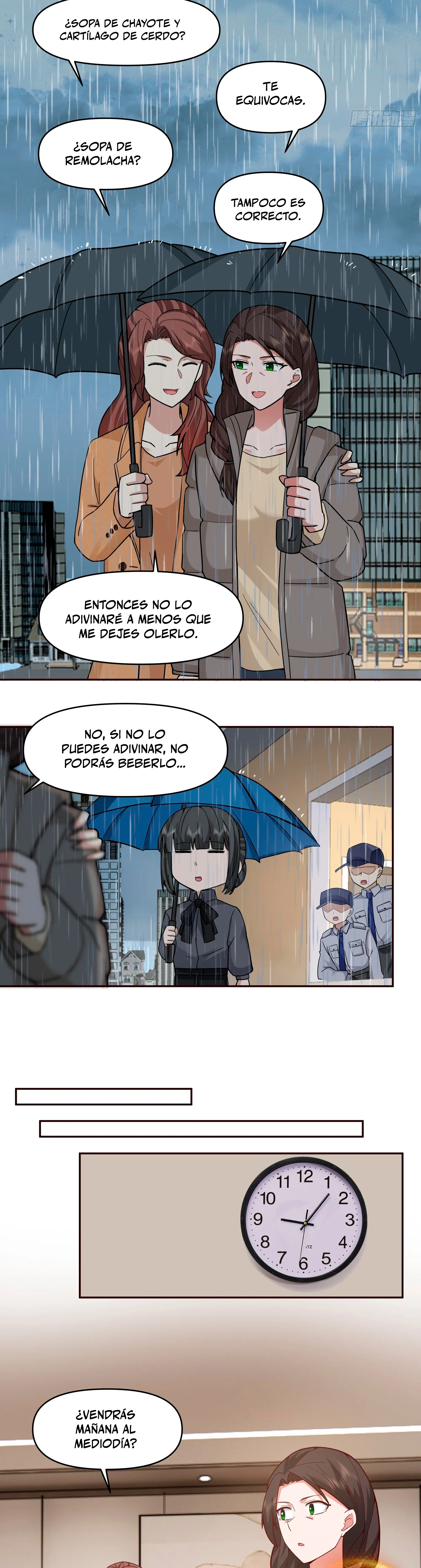  Realmente no quiero renacer > Capitulo 405 > Page 101