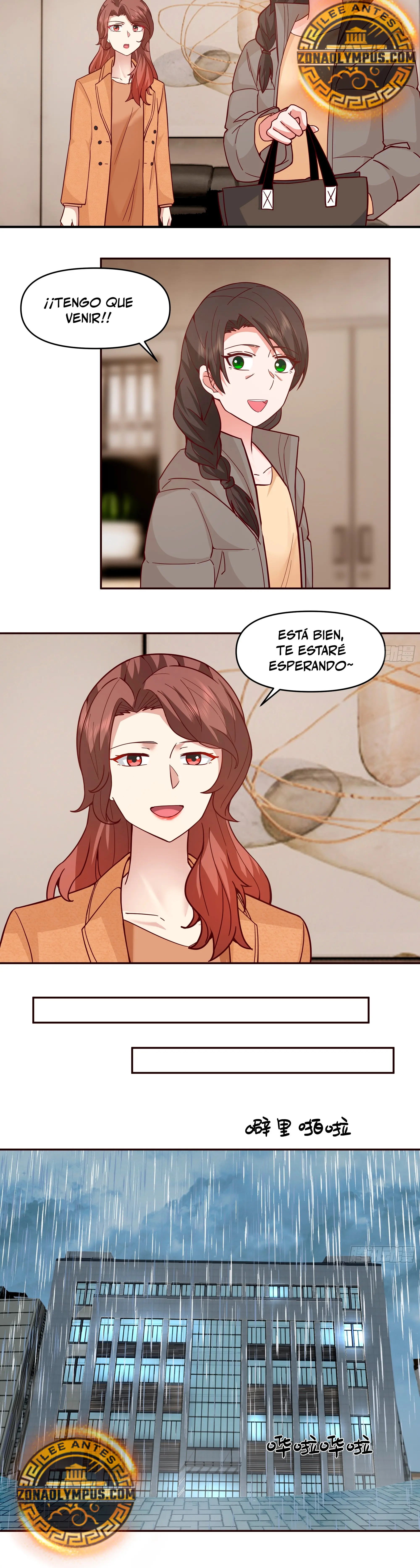  Realmente no quiero renacer > Capitulo 405 > Page 111