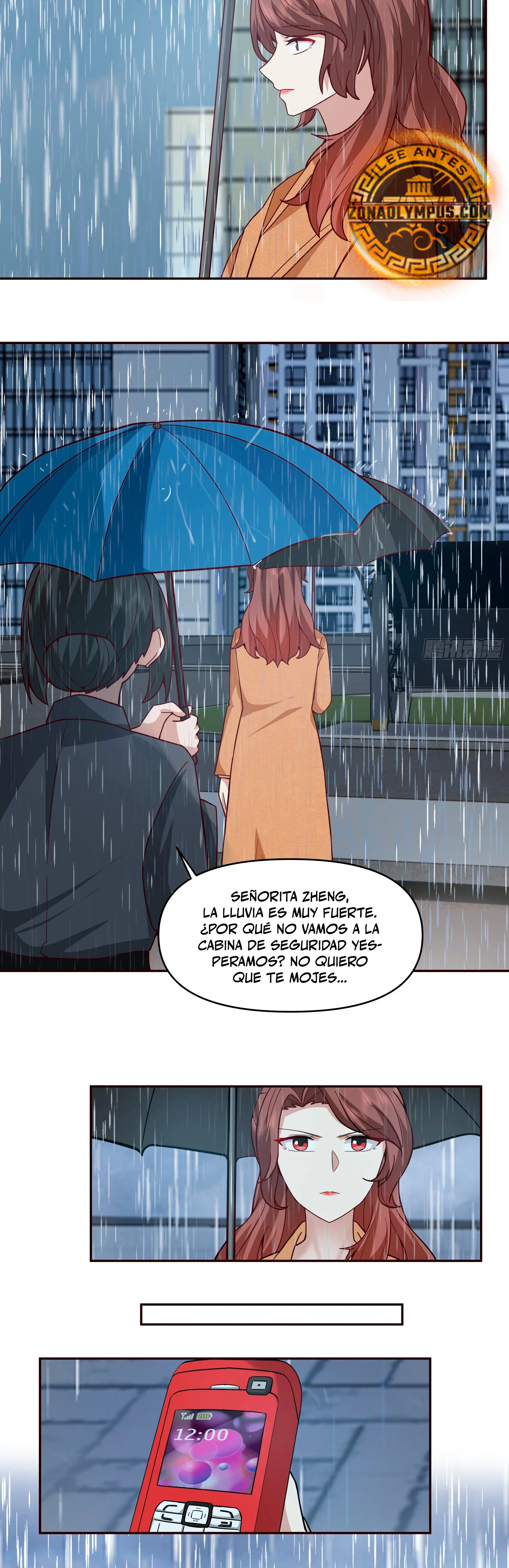  Realmente no quiero renacer > Capitulo 405 > Page 131