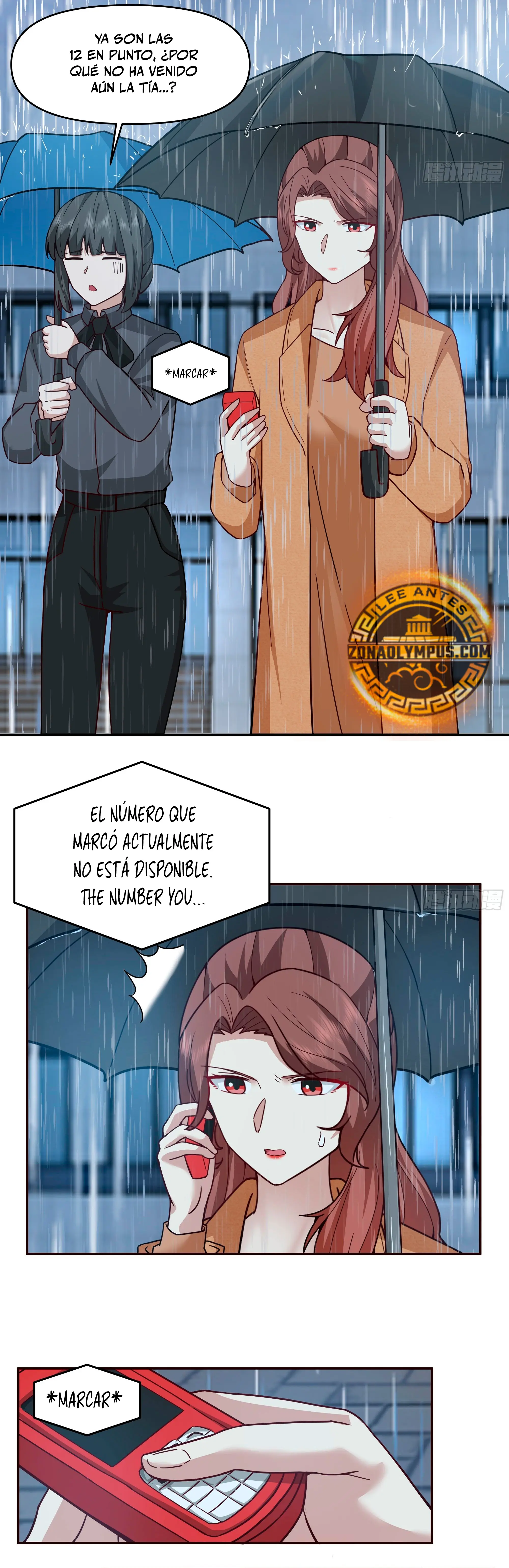  Realmente no quiero renacer > Capitulo 405 > Page 141