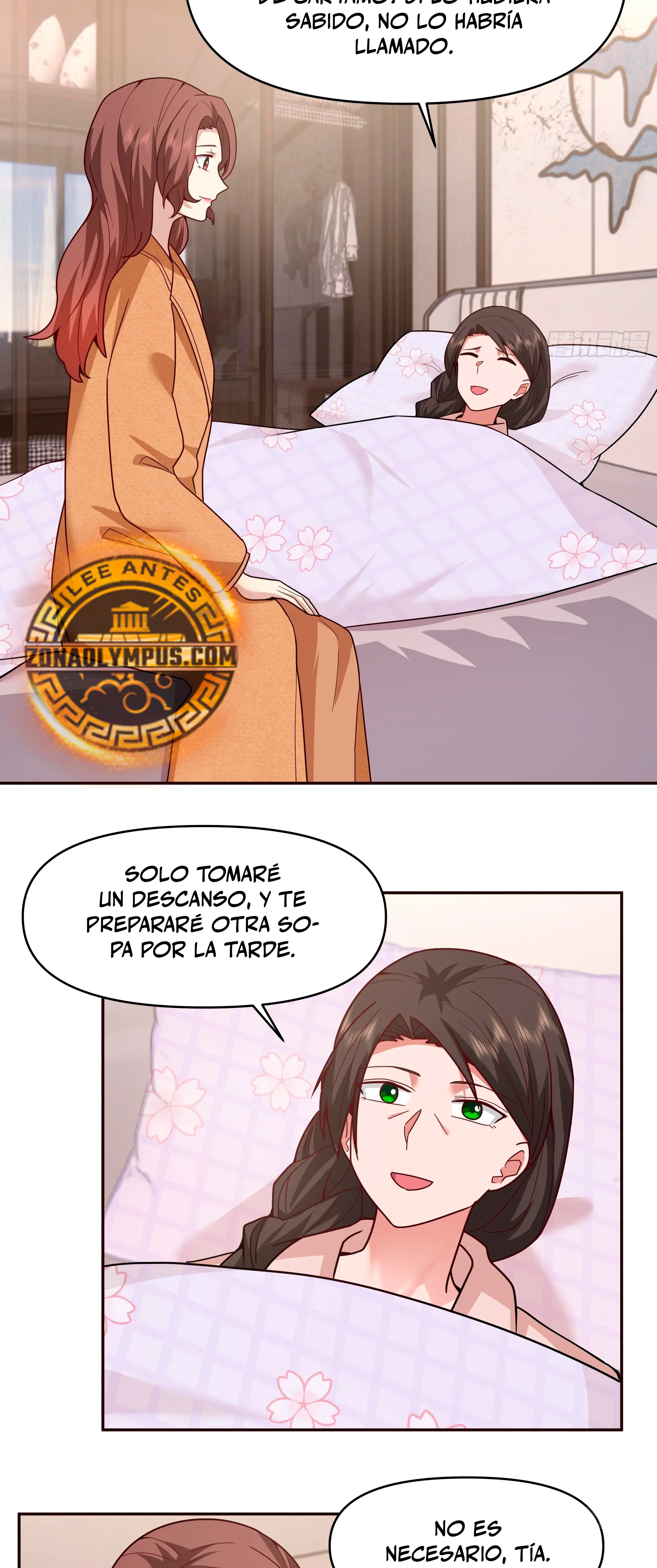  Realmente no quiero renacer > Capitulo 406 > Page 151