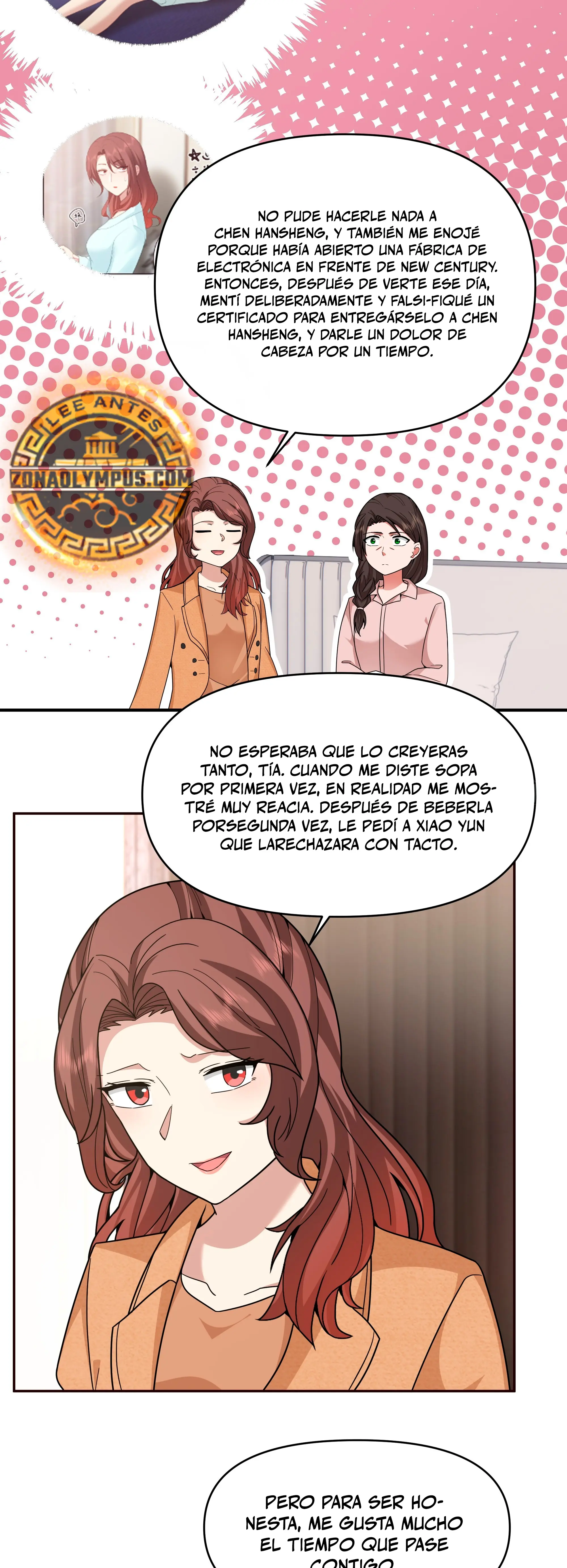  Realmente no quiero renacer > Capitulo 406 > Page 221